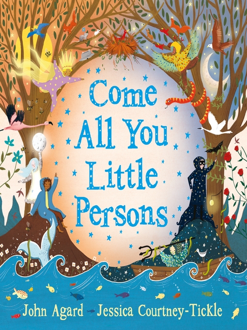 Title details for Come All You Little Persons by John Agard - Available
